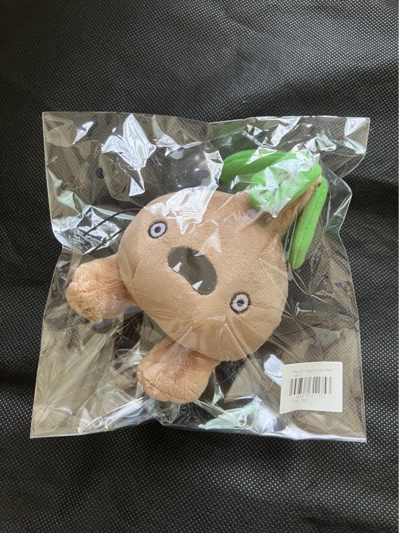 04 Limited Sazabys マスコット Harvest 武道館